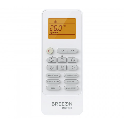 Кондиционер Breeon BRC-07TPI