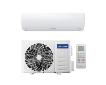 Сплит-система СOOLBERG Runa inverter CI-24R1-IN / CI-24R1-OUT