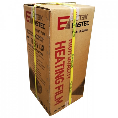 Пленочный теплый пол EASTEC Energy Save PTC (ширина 100 см)