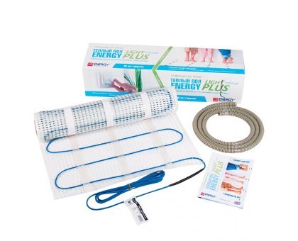 Теплый пол Energy Light Plus 1,5 кв.м - 225 Вт