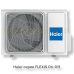 Кондиционер Haier HSU-24HFF103/R3-W/HSU-24HUF103/R3