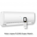 Кондиционер Haier AS25S2SF2FA-W/1U25S2SM3FA