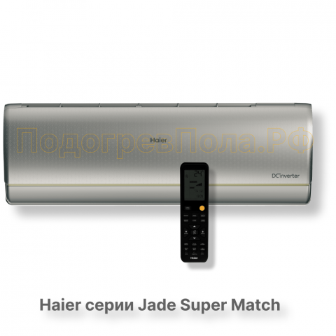 Кондиционер Haier AS25S2SJ3FA-S/1U25MEC1FRA