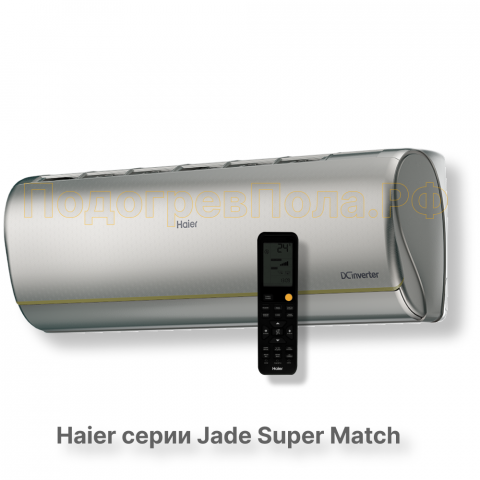 Кондиционер Haier AS25S2SJ3FA-S/1U25MEC1FRA