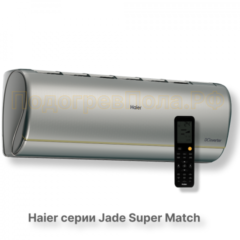 Кондиционер Haier AS25S2SJ3FA-S/1U25MEC1FRA