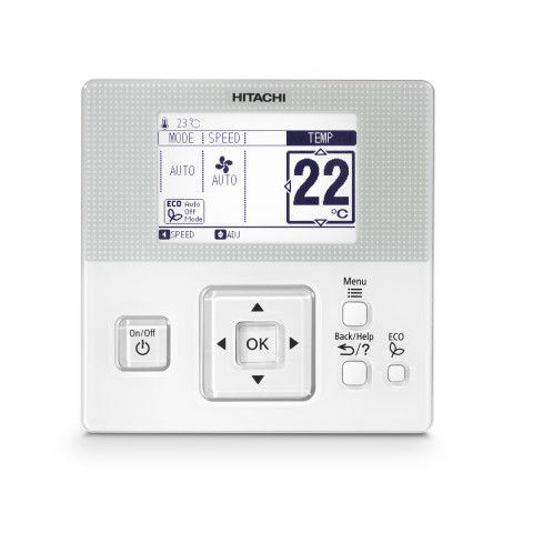 Кондиционер Hitachi RAK-DJ18PHAE/RAC-DJ18PHAE