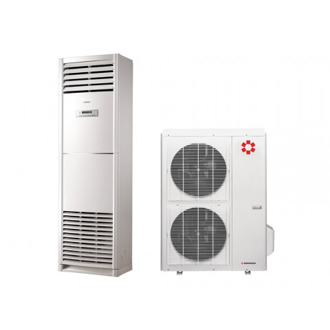 Колонный кондиционер Kentatsu KSFV140XFAN3/KSVR140HFAN3