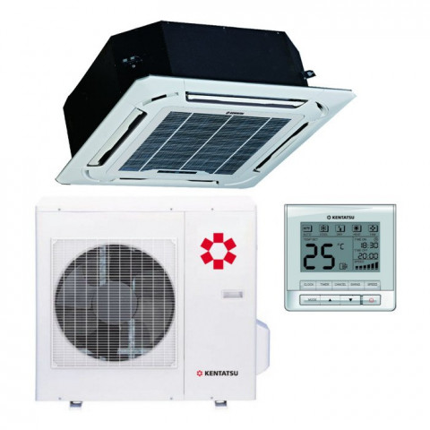 Кассетный кондиционер Kentatsu KSVQ70HFAN1/KSUN70HFAN1