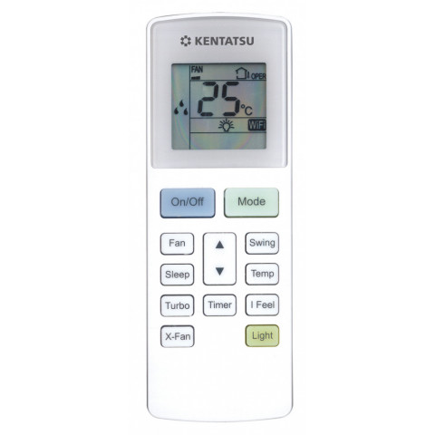 Кондиционер Kentatsu KSGUA61HZRN1/KSRUA61HZRN1