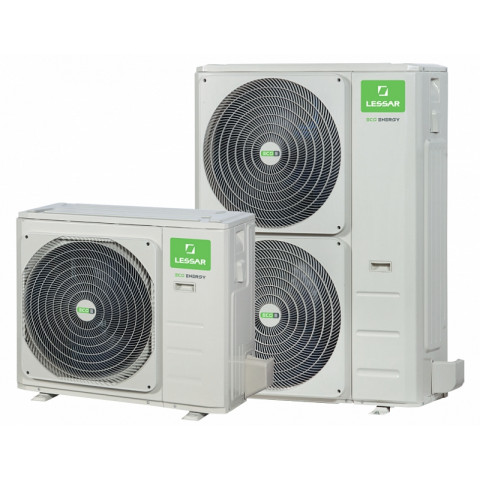Колонный кондиционер Lessar LS-H24SKA2/LU-H24SKA2