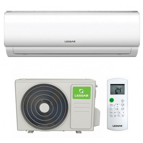 Кондиционер Lessar LS-HE07KRA2A/LU-HE07KRA2A