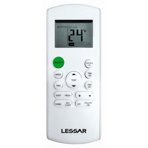 Колонный кондиционер Lessar LS-H24SKA2/LU-H24SKA2