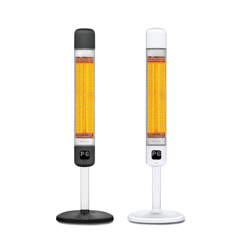 Карбоновый обогреватель Luxeva PRO 2500-FR white