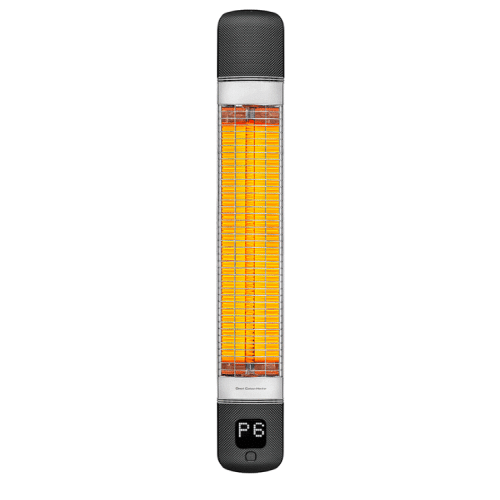 Карбоновый обогреватель Luxeva PRO 2500-FR black