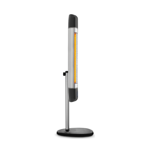 Карбоновый обогреватель Luxeva PRO 2500-FR black