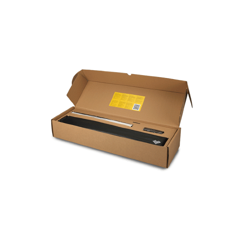 Карбоновый обогреватель Luxeva PRO 2500-FR white