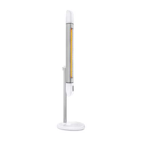 Карбоновый обогреватель Luxeva PRO 2500-FR white