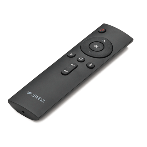 Карбоновый обогреватель Luxeva PRO 2500-WL black