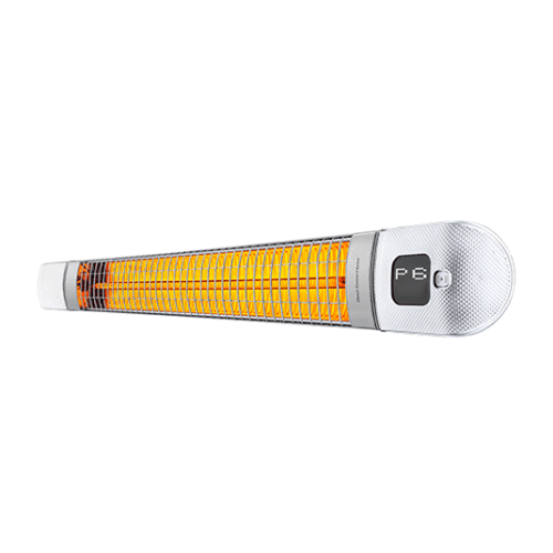 Карбоновый обогреватель Luxeva PRO 2500-WL white