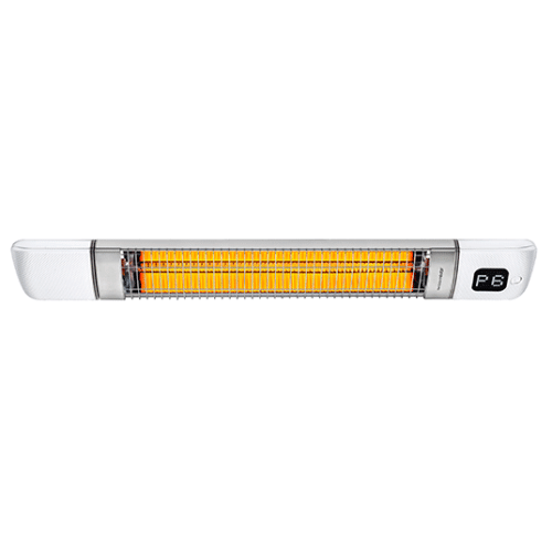 Карбоновый обогреватель Luxeva PRO 2500-WL white