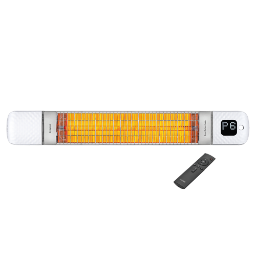Карбоновый обогреватель Luxeva PRO 2500-WL white