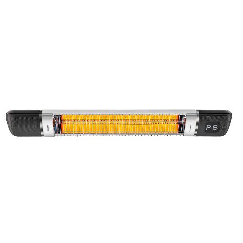 Карбоновый обогреватель Luxeva SMART 2500-WL black