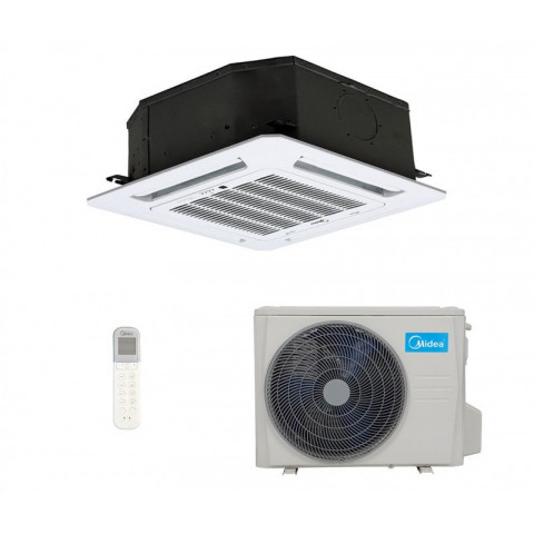 Кассетный кондиционер Midea MCC-24HRN1-Q/MOU-24HN1-Q Серия MCC-HR