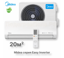 Кондиционер инверторный Midea MSES1S-07FRN8G1/MOES1-07FRN8G1