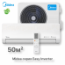 Кондиционер инверторный Midea MSES-18N8D6-I/MSES-18N8D6-O