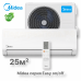 Кондиционер Midea MSES1-09HRN8G1/MOES1-09HRN8G1