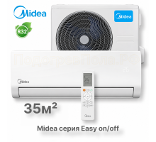 Кондиционер Midea MSES1-12HRN8G1/MOES1-12HRN8G1