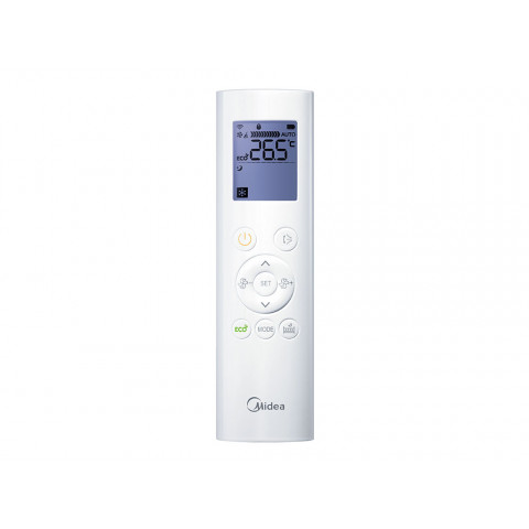 Кондиционер Midea MSMBCU-18HRFN1(BW)/MOB02-18HFN1