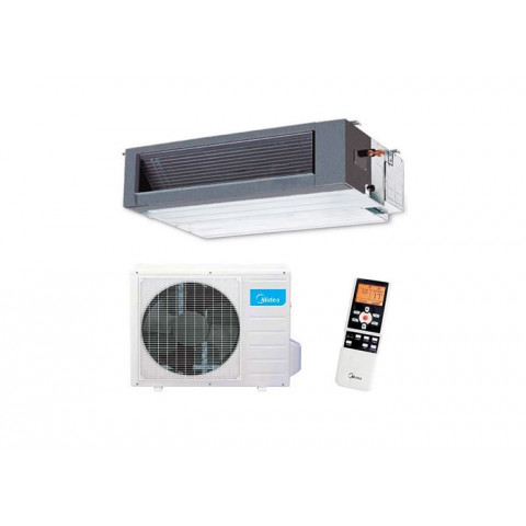 Канальный кондиционер Midea MTB-48HWN1-R/MOU-48HN1-R Серия MTB-HR