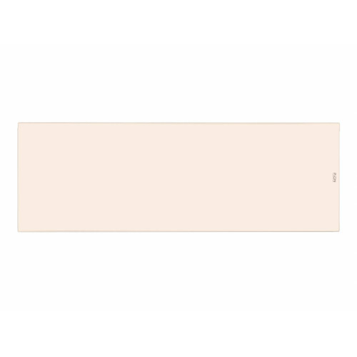 Инфракрасный стеклянный обогреватель Пион Термоглас Ceramic 08 800Вт Бежевый