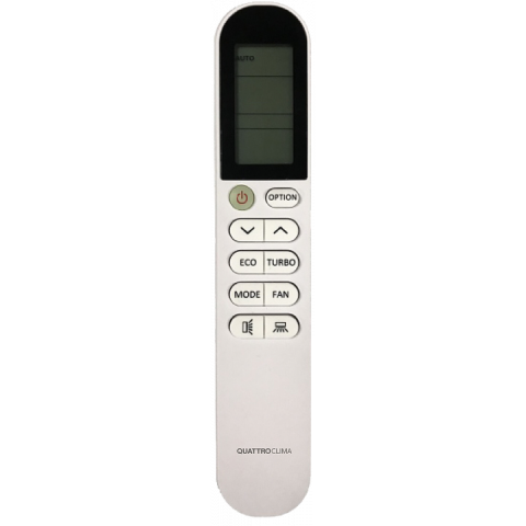 Кондиционер QuattroClima QV-BE09WB/QN-BE09WB