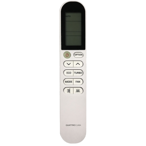 Кондиционер QuattroClima QV-BE24WB/QN-BE24WB