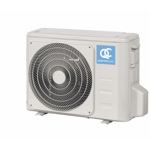 Кондиционер QuattroClima QV-BE09WB/QN-BE09WB