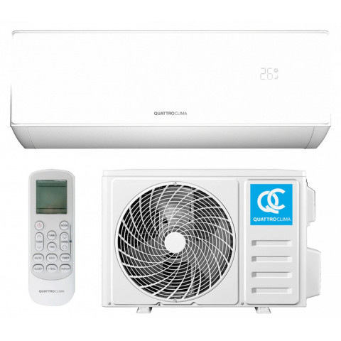 Кондиционер инверторный Quattroclima QV-LA12WAE/QN-LA12WAE