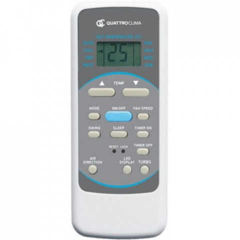 Кондиционер QuattroClima QV-NA09WA/QN-NA09WA