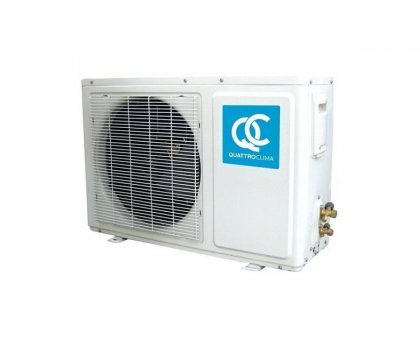 Кондиционер QuattroClima QV-NA18WA/QN-NA18WA