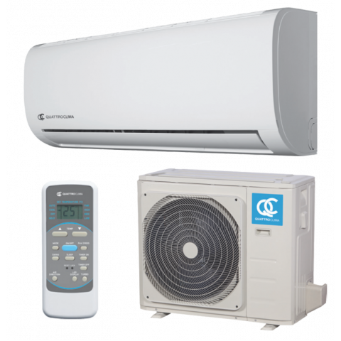 Кондиционер QuattroClima QV-NA09WA/QN-NA09WA