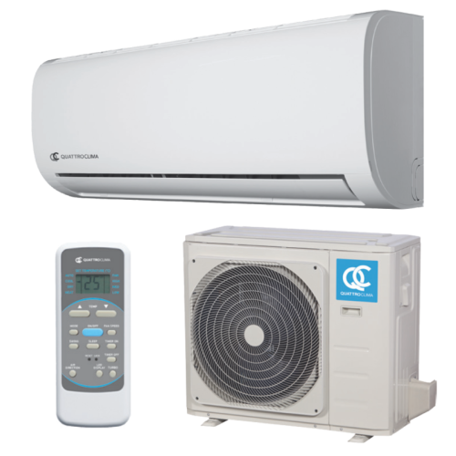Кондиционер QuattroClima QV-NA09WA/QN-NA09WA