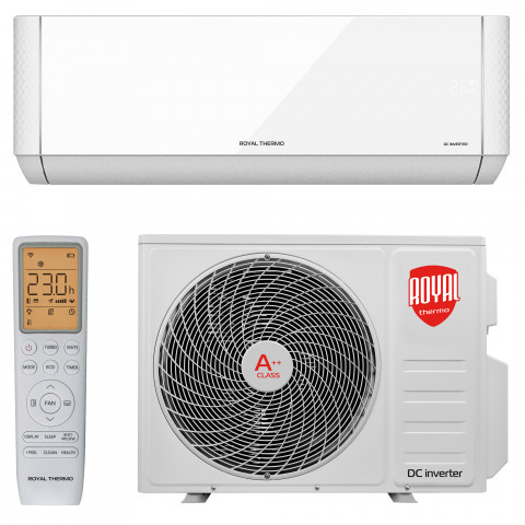 Настенная сплит-система Royal Thermo RTBI-09HN8/white