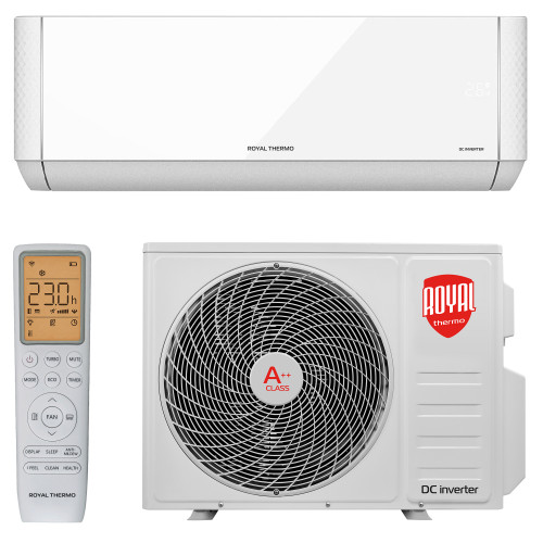 Настенная сплит-система Royal Thermo RTBI-09HN8/white