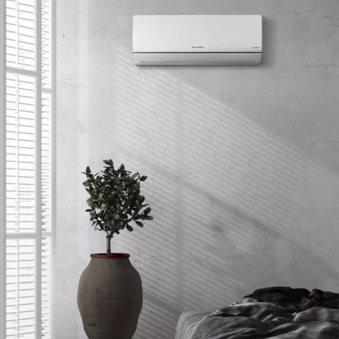 Инверторный настенный кондиционер Royal Thermo RTSI-12HN8