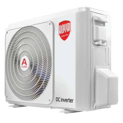Инверторный настенный кондиционер Royal Thermo RTSI-12HN8