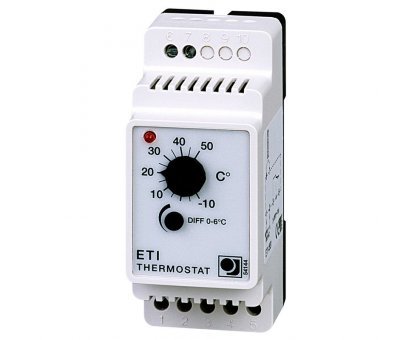 Терморегулятор OJ Electronics ETI-1551