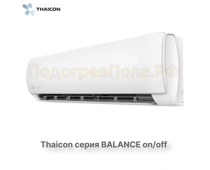 Сплит-система Thaicon TL-RWB100-NA / TL-ROB100-NA