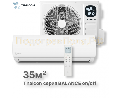Сплит-система Thaicon TL-RWB35-NR / TL-ROB35-NR