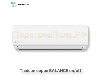 Сплит-система Thaicon TL-RWB35-NR / TL-ROB35-NR